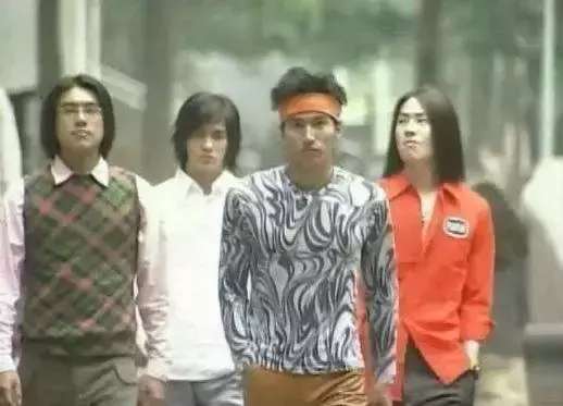 新版流星花园f4曝光短发女,流星花园2018f4颜值分析