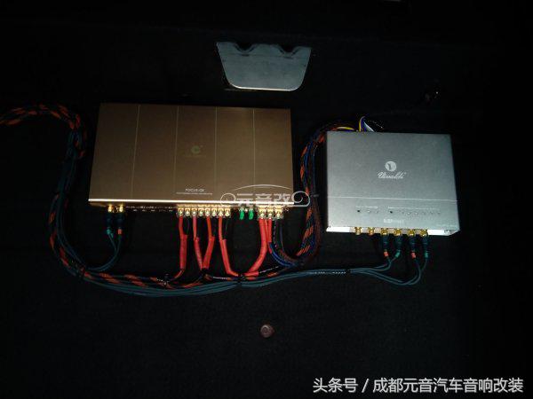 cooper音响改装,16款minicooper音响