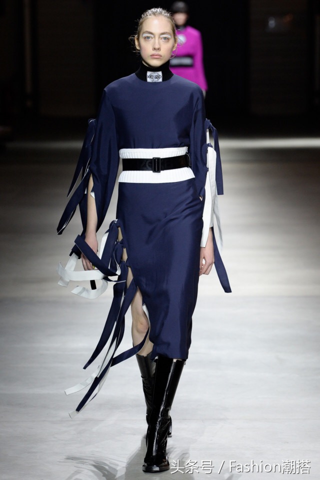 kenzo时装秀男,kenzo2020时装秀上海