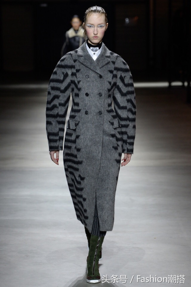 kenzo时装秀男,kenzo2020时装秀上海