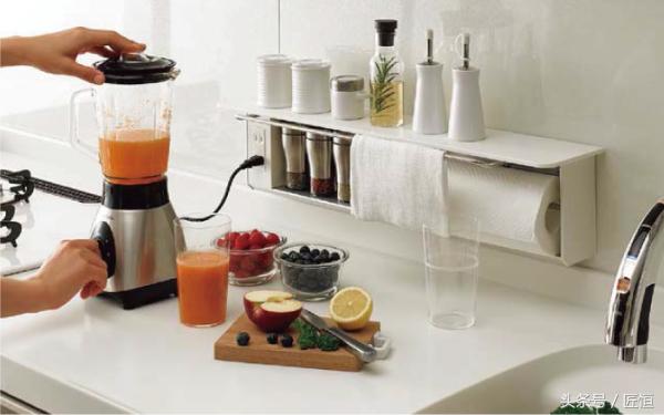 厨房调料瓶如何收纳方便又整洁,你还在为做菜烦恼吗