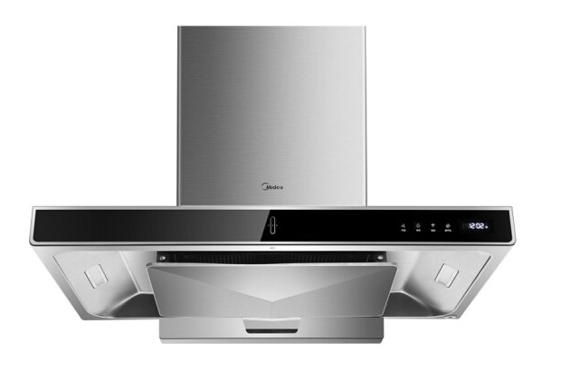 智能开关抽油烟机,抽油烟机感应式