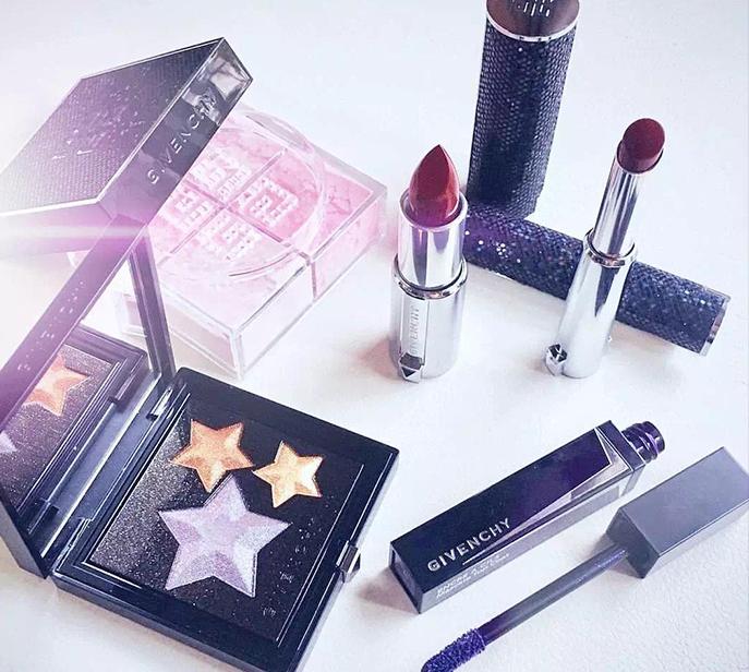 2017圣诞限定彩妆,颜值即正义近期购入颜值好物分享