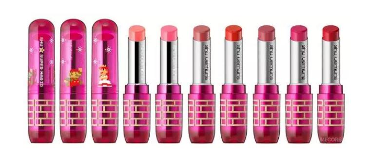 2017圣诞限定彩妆,颜值即正义近期购入颜值好物分享