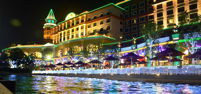 珠海长隆第四届中国国际马戏节,珠海长隆国际马戏节多少钱