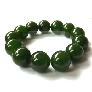 碧玉手镯价格多少,如何挑选和田玉碧玉手镯的好坏