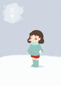 立冬预防疾病话语,立冬节气高发的疾病