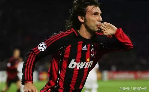 皮尔洛告别赛场,皮尔洛含泪告别