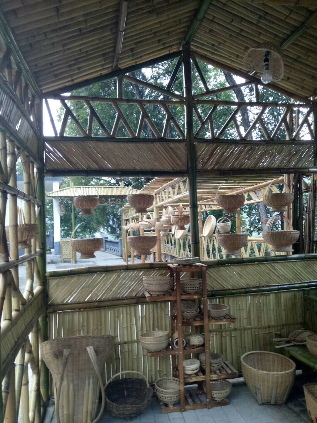 秦岭印象山沟沟里做大文章万福村与太平山庄让人向往