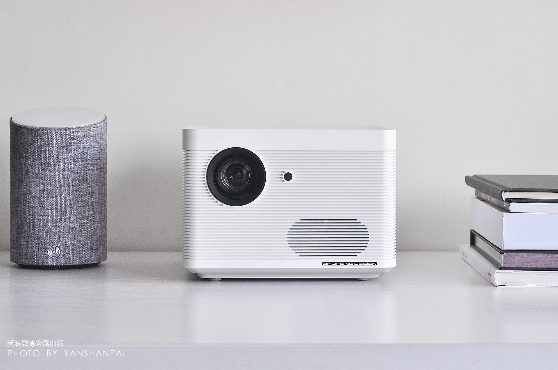 家用投影使用体验,暴风电视一体机评测