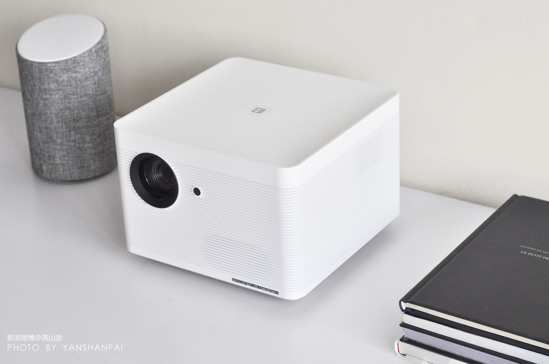 家用投影使用体验,暴风电视一体机评测