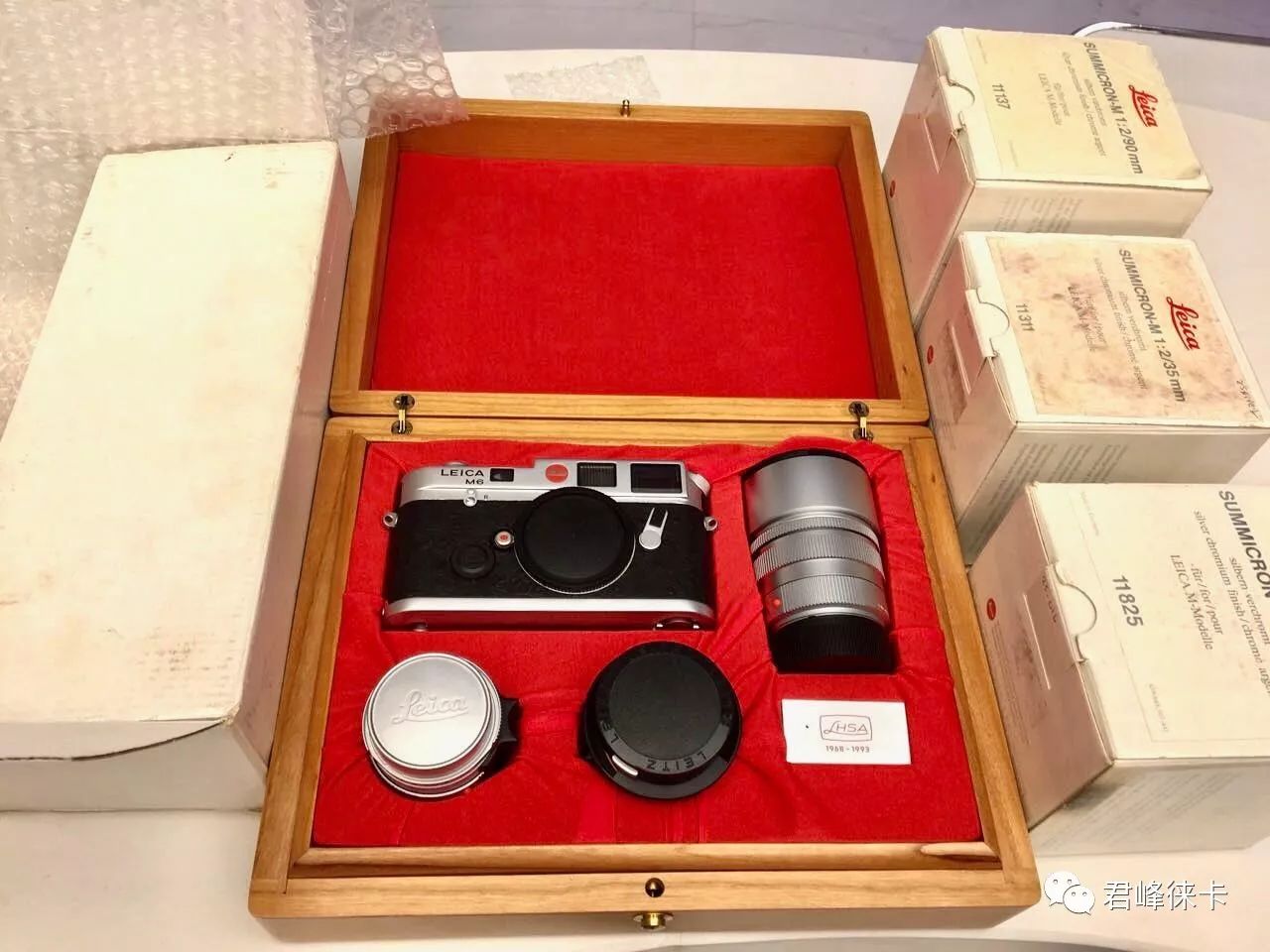 leica值得购买的三款m机型,leicam60.85限量版