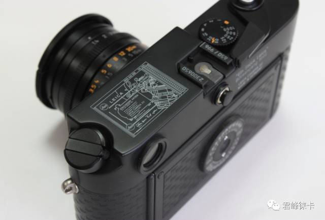leica值得购买的三款m机型,leicam60.85限量版