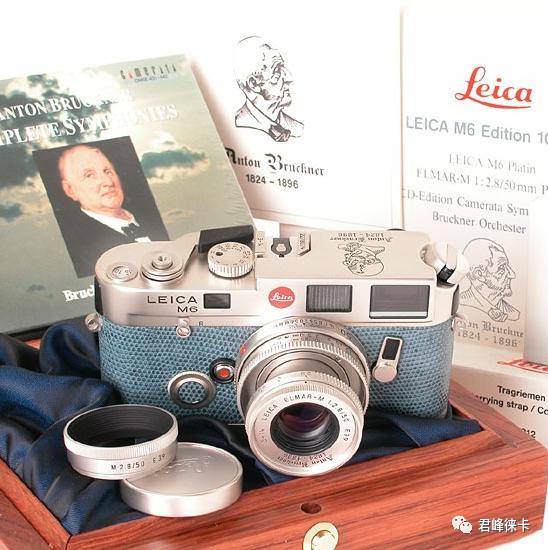 leica值得购买的三款m机型,leicam60.85限量版
