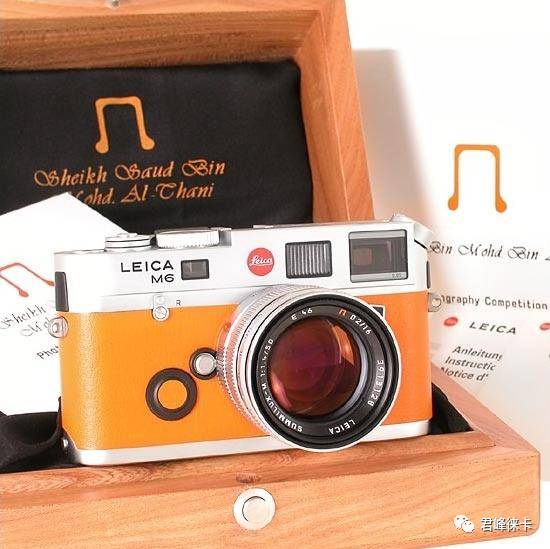 leica值得购买的三款m机型,leicam60.85限量版