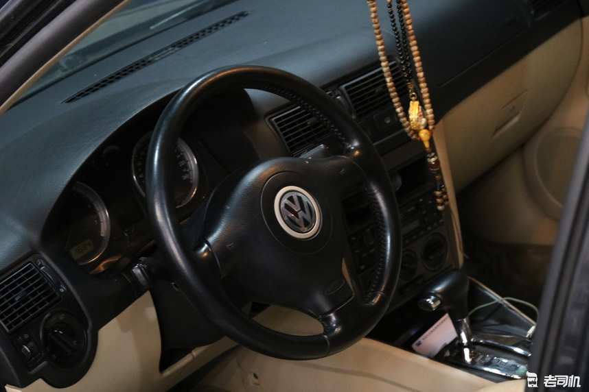 买菜车GOLF，小小的失落