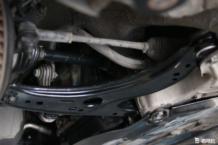 买菜车GOLF，小小的失落