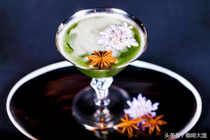 配方15款流行创意咖啡鸡尾酒,配方5款创意十足的鸡尾酒