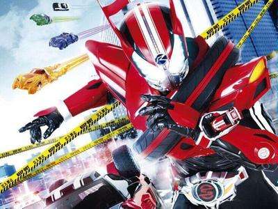 假面骑士drivevs所有假面骑士,假面骑士ghost与假面骑士drive