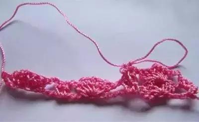 毛线拖鞋钩针方法视频教程全集,婴儿毛线拖鞋钩针编织图案