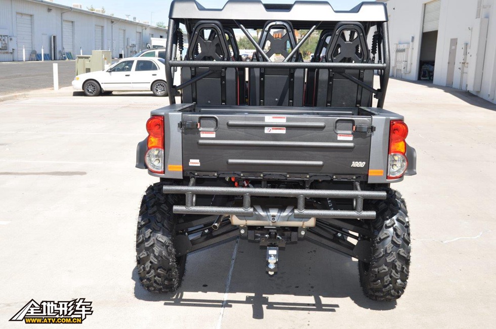 外国农夫车,国外小型农夫车