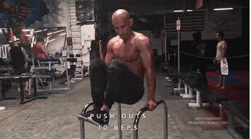 腹肌撕裂者行动，8个动作暴虐你的腹部，你敢来挑战吗？