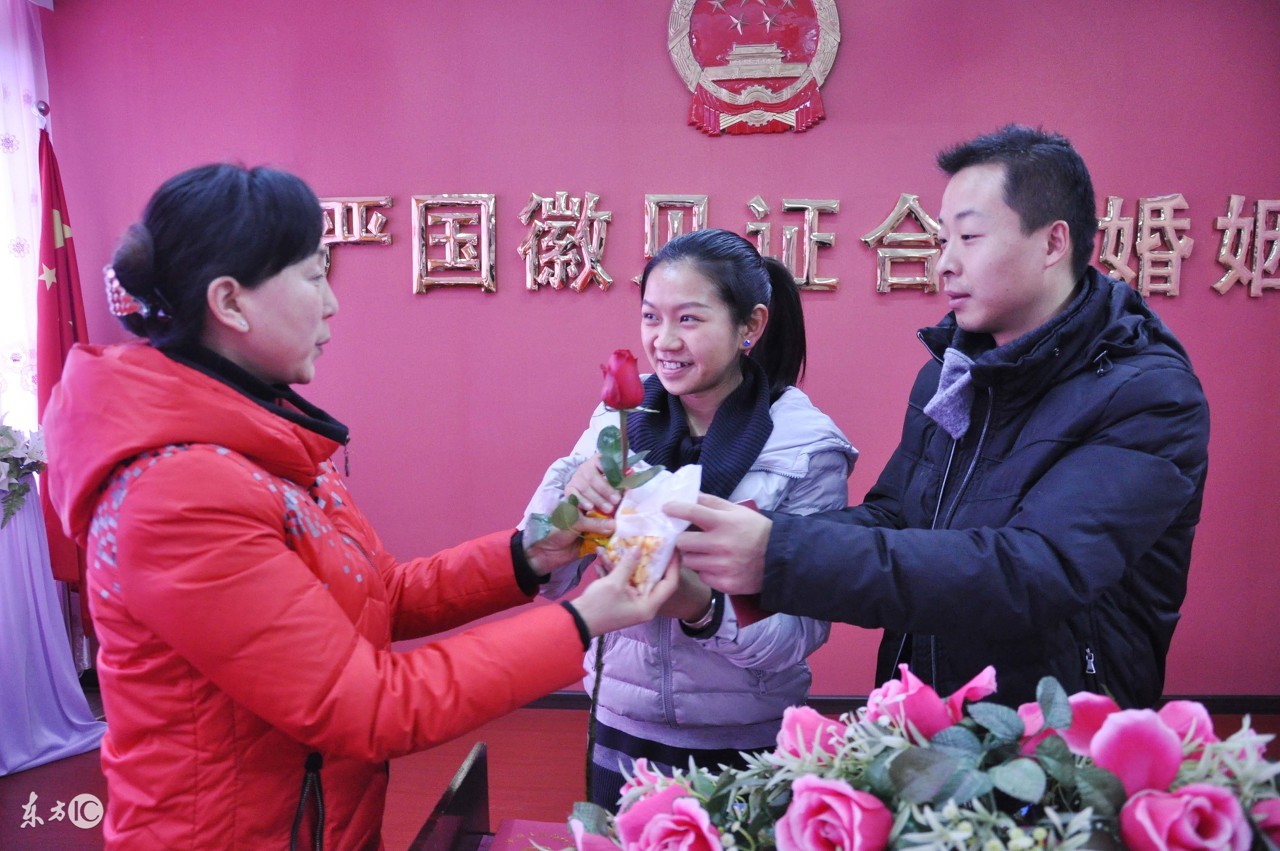 婚姻登记解读,婚姻登记详细解读