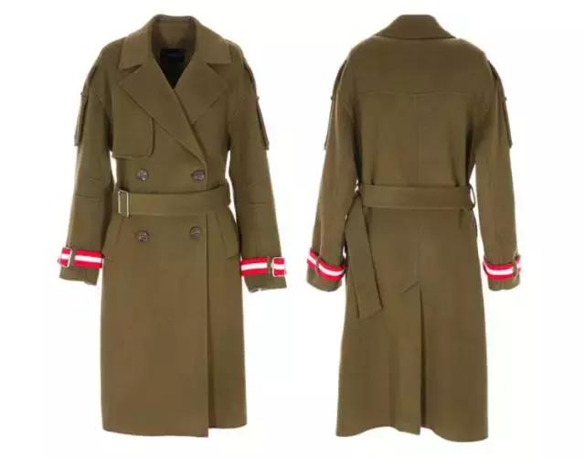 双11必买清单女士大衣,双11推荐呢子大衣