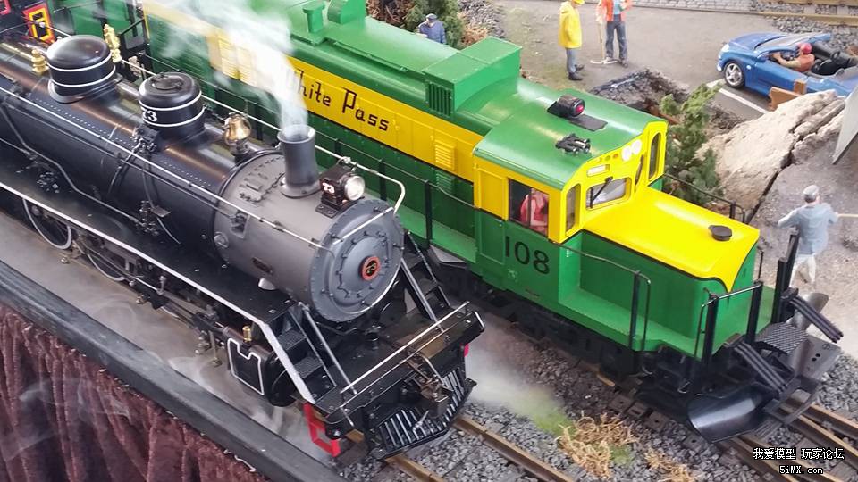 2017德国Faszination Modellbau模型展览「现场直播」