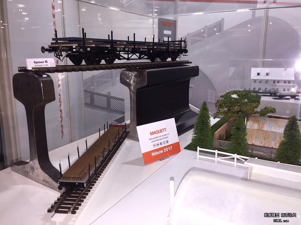 2017德国Faszination Modellbau模型展览「现场直播」