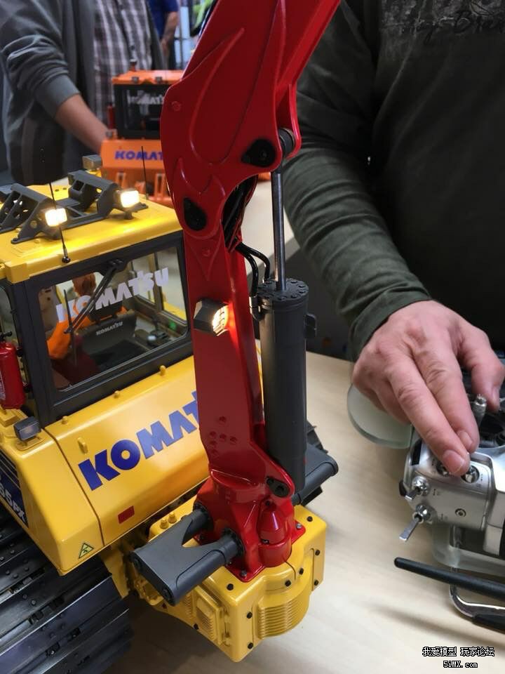 2017德国Faszination Modellbau模型展览「现场直播」