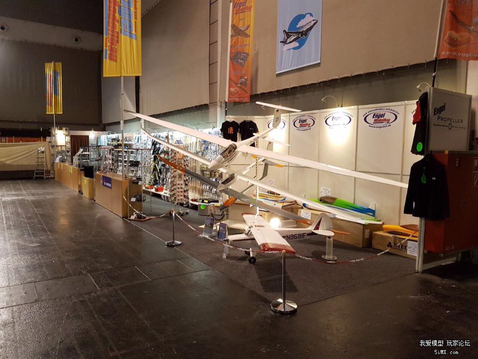2017德国Faszination Modellbau模型展览「现场直播」