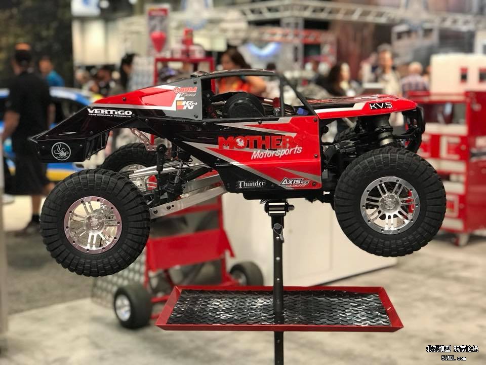 2017德国Faszination Modellbau模型展览「现场直播」