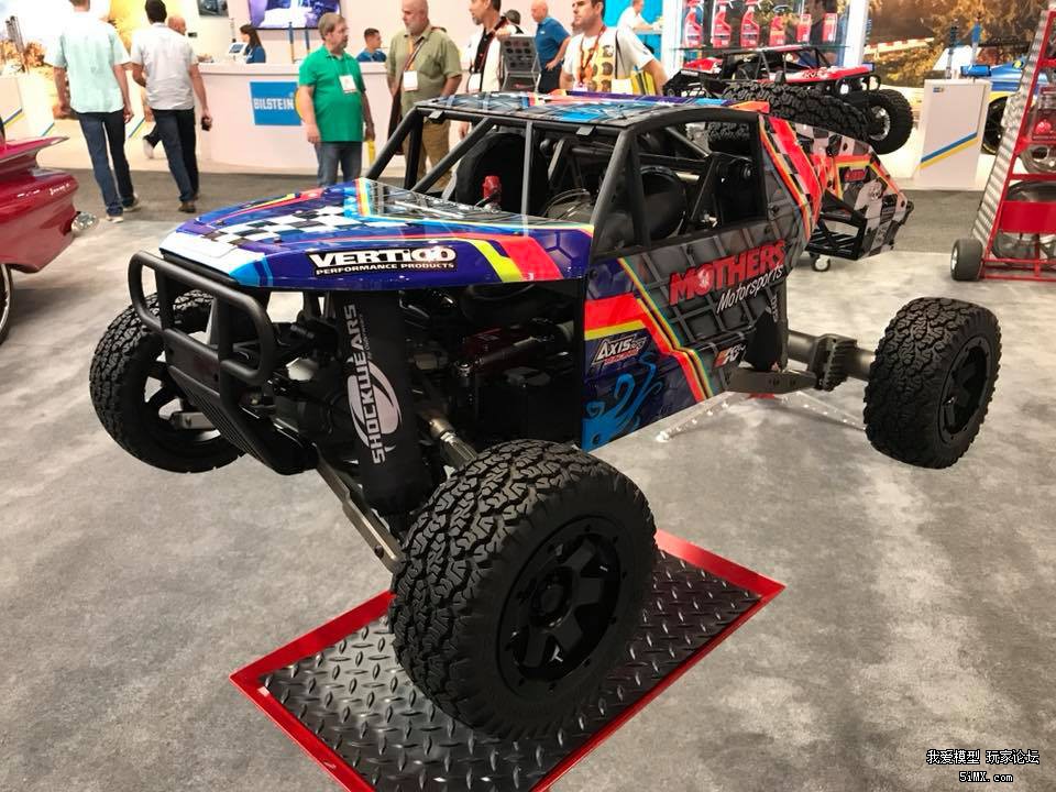 2017德国Faszination Modellbau模型展览「现场直播」