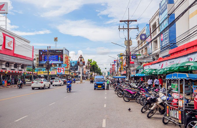 泰国甲米9天自由行 (泰国甲米半岛海上一日游)