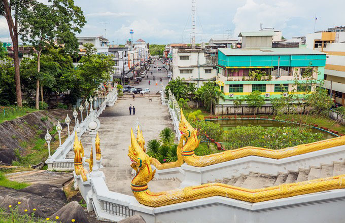 泰国甲米9天自由行 (泰国甲米半岛海上一日游)