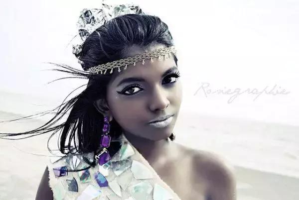 镜头下：全球最美的黑人女性，颠覆你对黑人女性的刻板印象