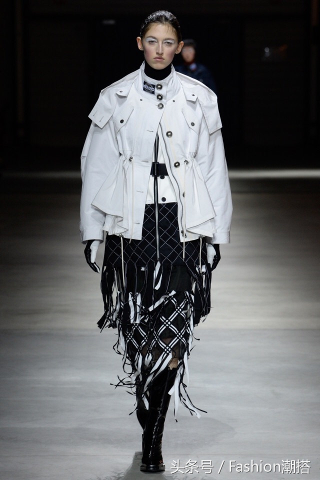 kenzo时装秀男,kenzo2020时装秀上海