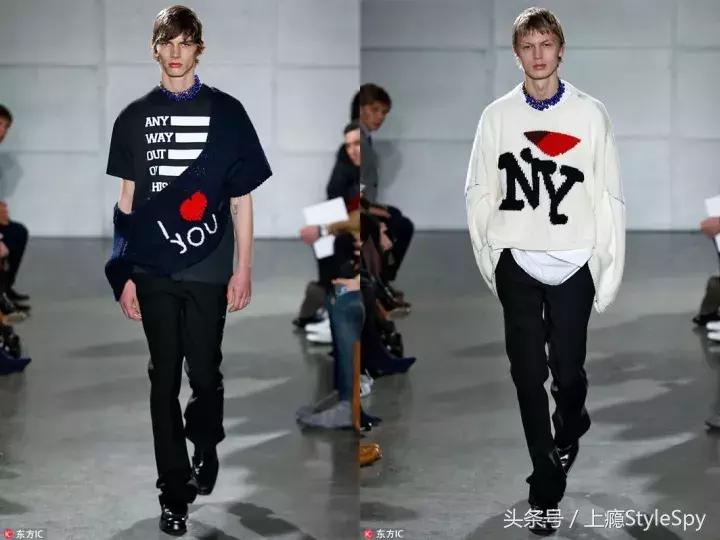 冬天半袖蝙蝠衫毛衣搭配,冬天宽松版的毛衣怎么搭配