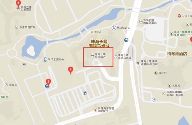 珠海长隆第四届中国国际马戏节,珠海长隆国际马戏节多少钱