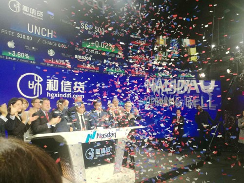 和信贷2019第二季度,和信贷财富怎么样