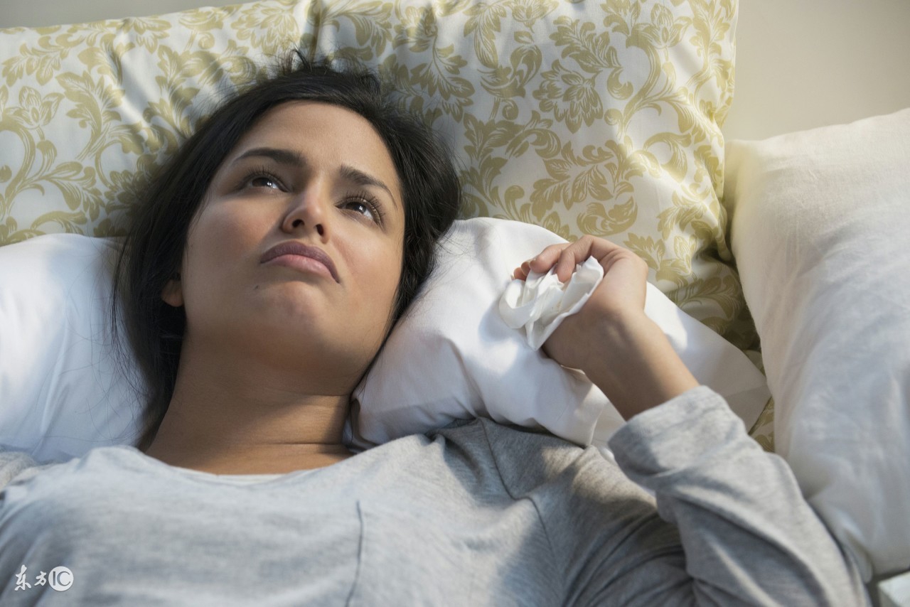 困了睡不着是什么心理,明明困却睡不着怎么改善