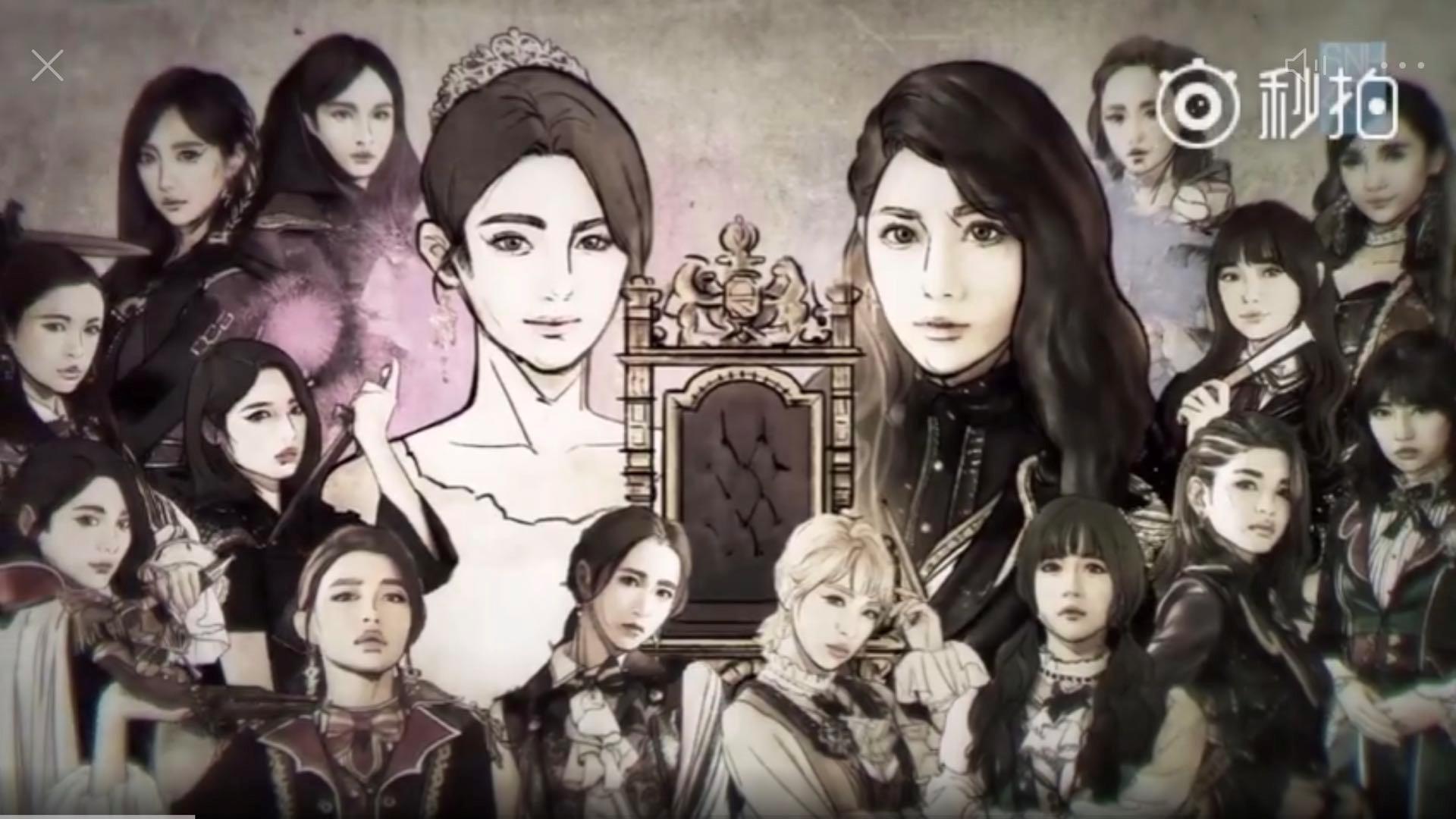 鞠婧祎那不勒斯的黎明舞蹈全屏,snh48那不勒斯的黎明是电影吗