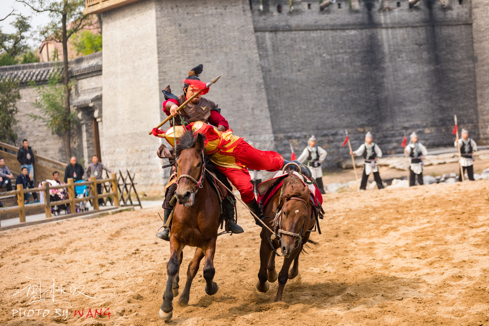 刀光剑影,攻城拔寨,你是梁山,我是祝家庄