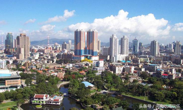 盘点那些最离谱的地名,那些令人迷惑的地名