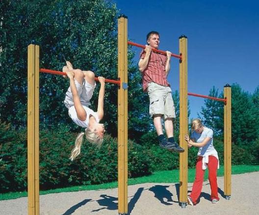 什么健身器材可以让小孩喜欢运动,有助于儿童长高的健身器材