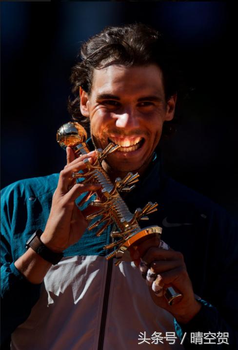 纳达尔多少次打入atp决赛,纳达尔100个冠军