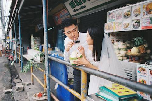 如何拍出像明星的照片,怎么样才可以拍出有气质的婚纱照