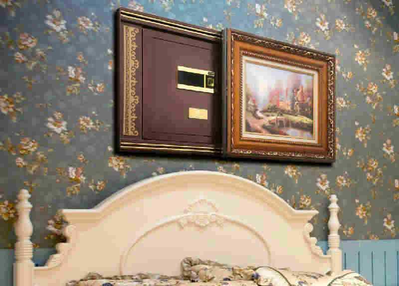 家用保险柜如何安装最安全,保险柜防盗最佳方法