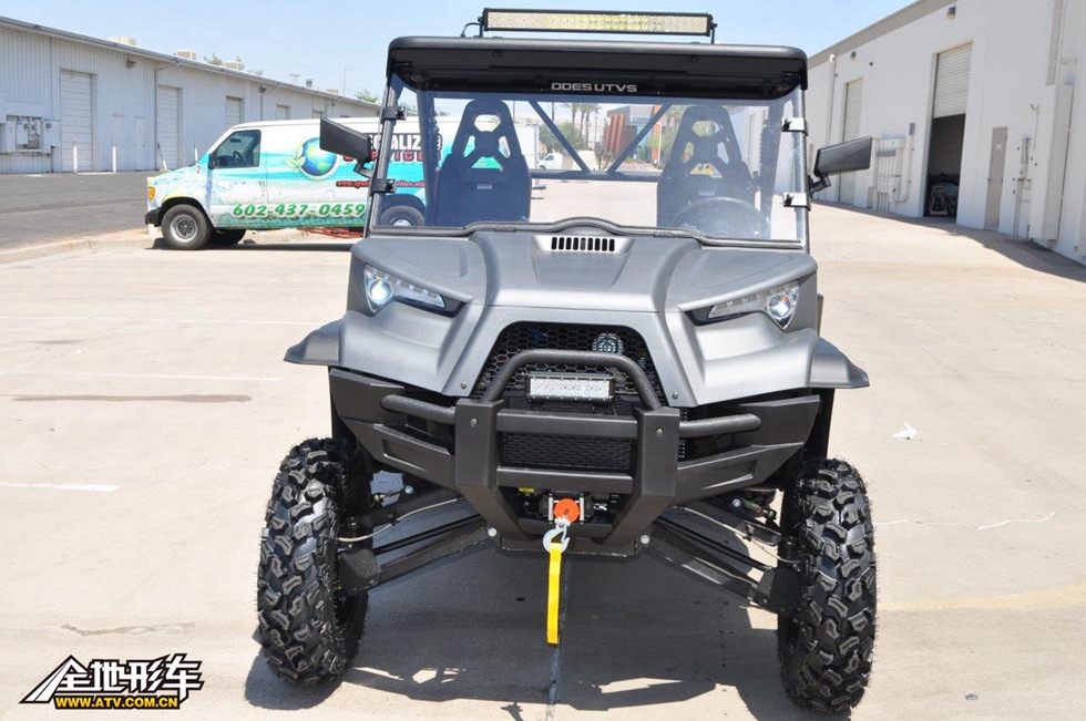 外国农夫车,国外小型农夫车